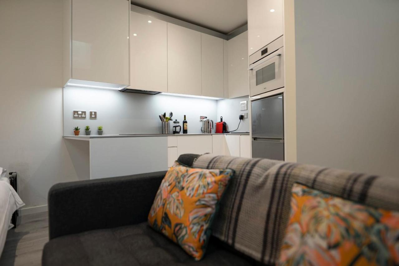 Sylvain Suites-Hosted By Sweetstay Gibraltar Exterior foto